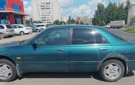 Mazda 626, 1992 год, 135 000 рублей, 3 фотография