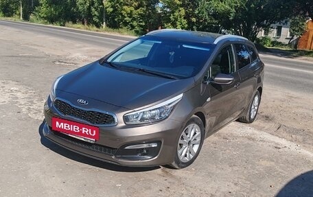 KIA cee'd III, 2015 год, 7 фотография