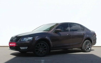 Skoda Octavia, 2013 год, 1 210 000 рублей, 1 фотография