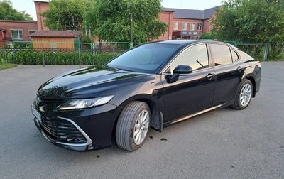 Toyota Camry, 2021 год, 3 450 000 рублей, 1 фотография