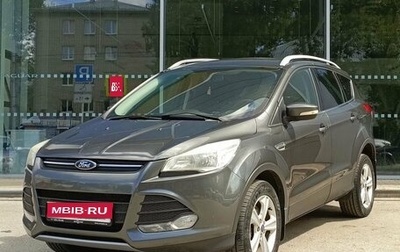 Ford Kuga III, 2014 год, 1 405 000 рублей, 1 фотография