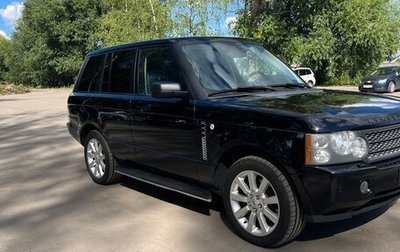 Land Rover Range Rover III, 2008 год, 1 800 000 рублей, 1 фотография