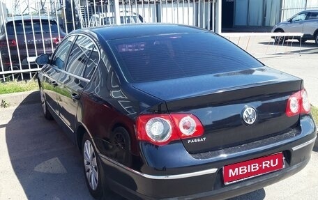 Volkswagen Passat B6, 2007 год, 670 000 рублей, 1 фотография