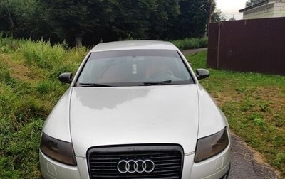 Audi A6, 2006 год, 550 000 рублей, 1 фотография