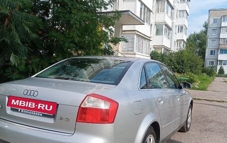 Audi A4, 2002 год, 530 000 рублей, 2 фотография