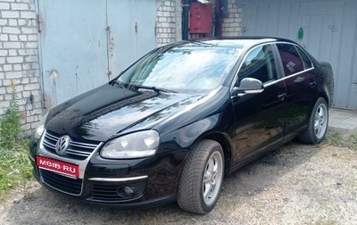 Volkswagen Jetta VI, 2006 год, 750 000 рублей, 1 фотография