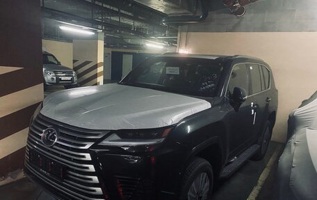 Lexus LX, 2024 год, 15 900 000 рублей, 1 фотография