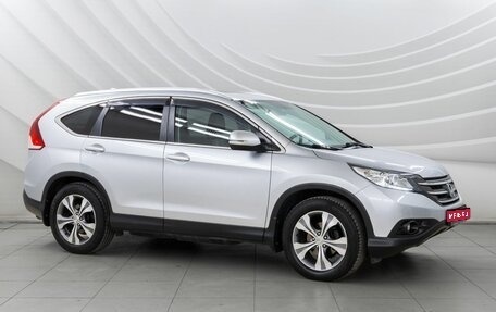 Honda CR-V IV, 2013 год, 2 120 000 рублей, 1 фотография