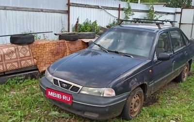 Daewoo Nexia I рестайлинг, 2007 год, 40 000 рублей, 1 фотография