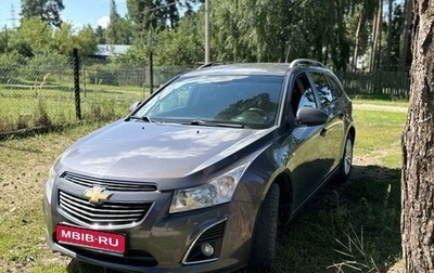 Chevrolet Cruze II, 2013 год, 1 250 000 рублей, 1 фотография