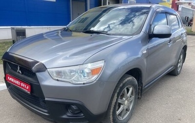 Mitsubishi ASX I рестайлинг, 2012 год, 1 170 000 рублей, 1 фотография