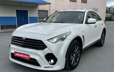 Infiniti FX II, 2010 год, 1 550 000 рублей, 1 фотография