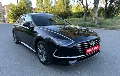 Hyundai Sonata VIII, 2021 год, 2 790 000 рублей, 1 фотография