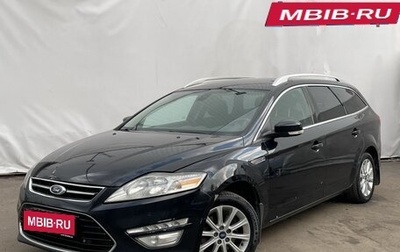 Ford Mondeo IV, 2011 год, 1 130 000 рублей, 1 фотография