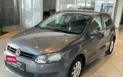 Volkswagen Polo VI (EU Market), 2011 год, 750 000 рублей, 1 фотография