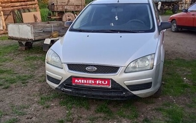 Ford Focus II рестайлинг, 2005 год, 370 000 рублей, 1 фотография