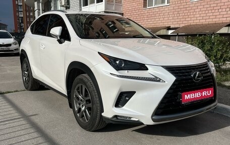 Lexus NX I, 2018 год, 4 050 000 рублей, 1 фотография