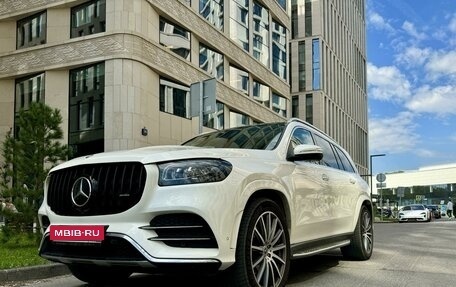 Mercedes-Benz GLS, 2021 год, 10 900 000 рублей, 1 фотография