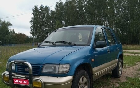 KIA Sportage IV рестайлинг, 1996 год, 285 000 рублей, 1 фотография