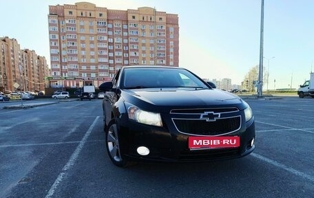 Chevrolet Cruze II, 2012 год, 817 000 рублей, 1 фотография