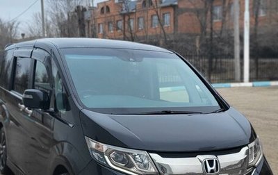 Honda Stepwgn IV, 2015 год, 2 200 000 рублей, 1 фотография