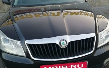 Skoda Octavia, 2010 год, 680 000 рублей, 1 фотография