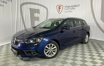 Renault Megane IV, 2018 год, 1 585 000 рублей, 1 фотография