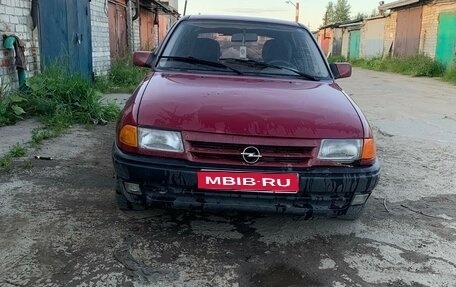 Opel Astra F, 1993 год, 150 000 рублей, 1 фотография