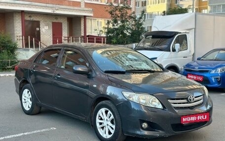 Toyota Corolla, 2007 год, 650 000 рублей, 1 фотография