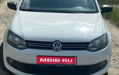 Volkswagen Polo VI (EU Market), 2014 год, 880 000 рублей, 1 фотография