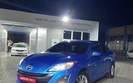 Mazda 3, 2010 год, 1 150 000 рублей, 1 фотография