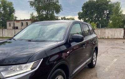 Mitsubishi Outlander III рестайлинг 3, 2019 год, 2 050 000 рублей, 1 фотография