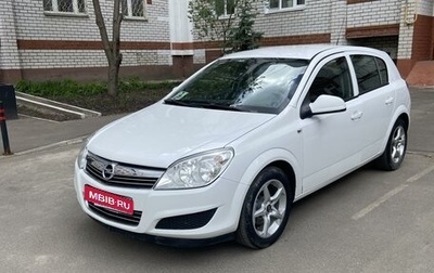 Opel Astra H, 2012 год, 1 100 000 рублей, 1 фотография