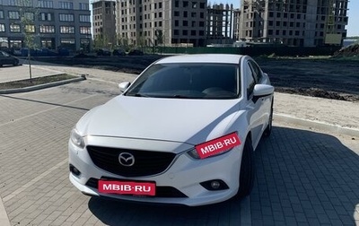 Mazda 6, 2013 год, 1 890 000 рублей, 1 фотография