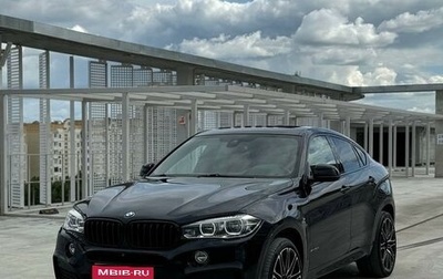 BMW X6, 2017 год, 4 590 000 рублей, 1 фотография