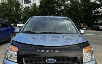 Ford Fusion I, 2008 год, 700 000 рублей, 1 фотография