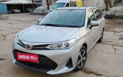 Toyota Corolla, 2018 год, 1 300 000 рублей, 1 фотография