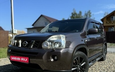 Nissan X-Trail, 2007 год, 1 099 999 рублей, 1 фотография