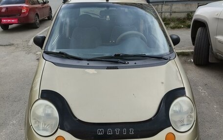 Daewoo Matiz I, 2006 год, 120 000 рублей, 1 фотография