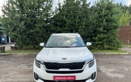 KIA Seltos I, 2019 год, 2 450 000 рублей, 1 фотография