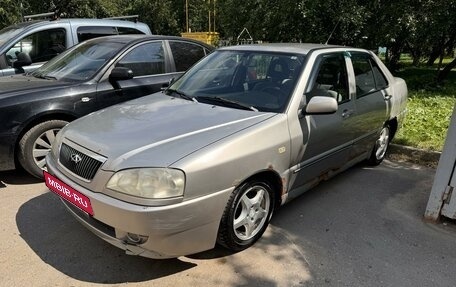 Chery Amulet (A15) I, 2007 год, 125 000 рублей, 1 фотография