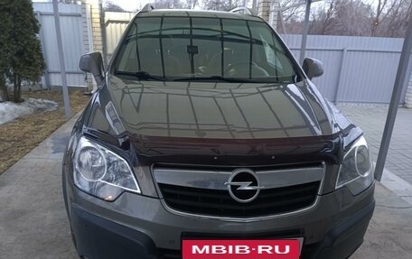 Opel Antara I, 2008 год, 810 000 рублей, 2 фотография