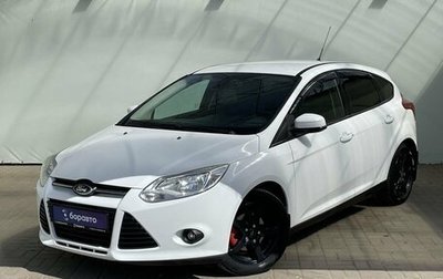 Ford Focus III, 2012 год, 960 000 рублей, 1 фотография