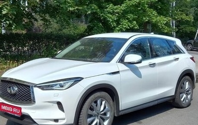 Infiniti QX50 II, 2018 год, 3 750 000 рублей, 1 фотография