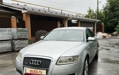 Audi A6, 2004 год, 750 000 рублей, 1 фотография