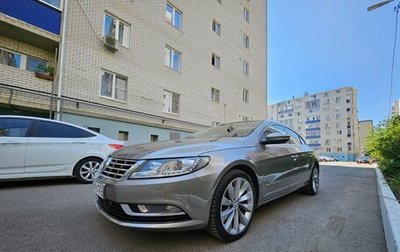 Volkswagen Passat CC I рестайлинг, 2013 год, 1 700 000 рублей, 1 фотография