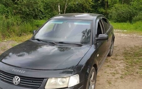 Volkswagen Passat B5+ рестайлинг, 2000 год, 300 000 рублей, 1 фотография