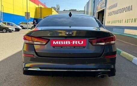 KIA Optima IV, 2018 год, 1 870 000 рублей, 7 фотография