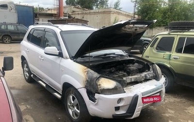 Hyundai Tucson III, 2008 год, 500 000 рублей, 1 фотография