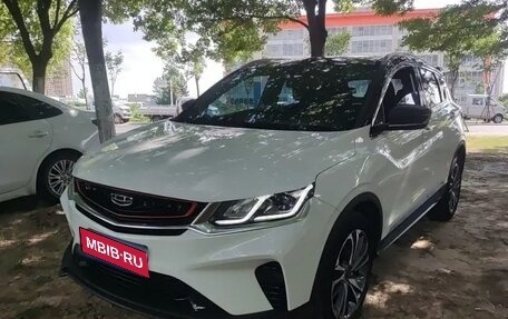 Geely Coolray I, 2021 год, 1 230 000 рублей, 1 фотография